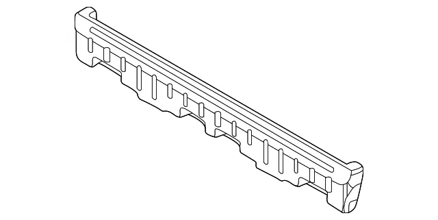 Partition Panel - Kia (85723-1U700VA)