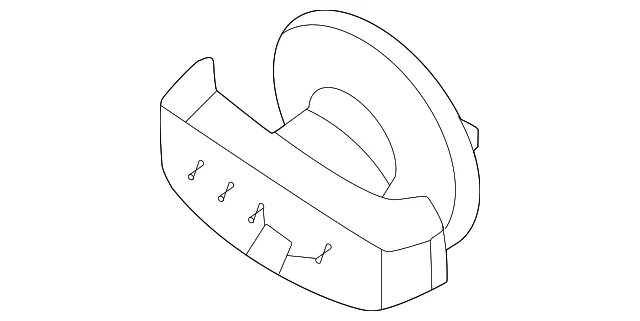 Hook - Kia (85795-S8000)
