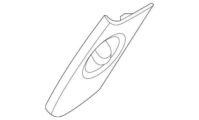 Adjust Cover - Kia (85843-L3000WK)