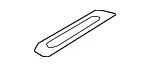 Rear Sill Plate Insert - Driver's Side (LH) - Kia (85877-G5100WK) - view 3