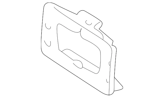 Mount Bracket - Volvo (8611286)