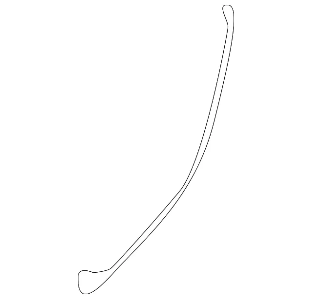 Tensioner - Volvo (8614931)
