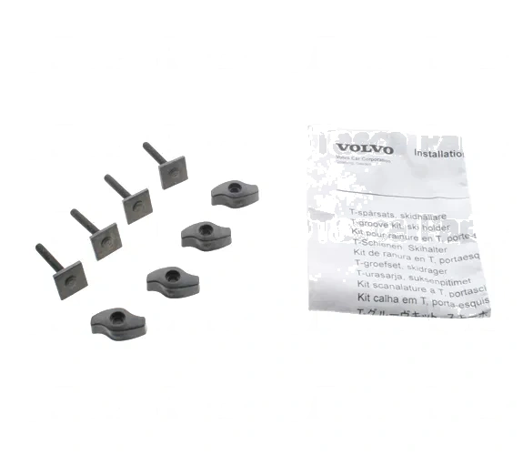 Ski & Snowboard Rack, Installation Kit - Volvo (8624350)