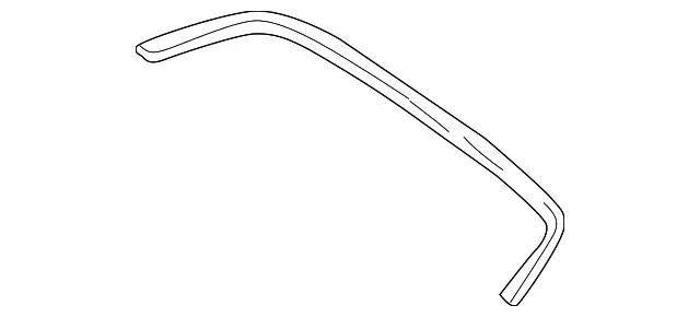 Convertible Top Case Seal - Volvo (8628603)