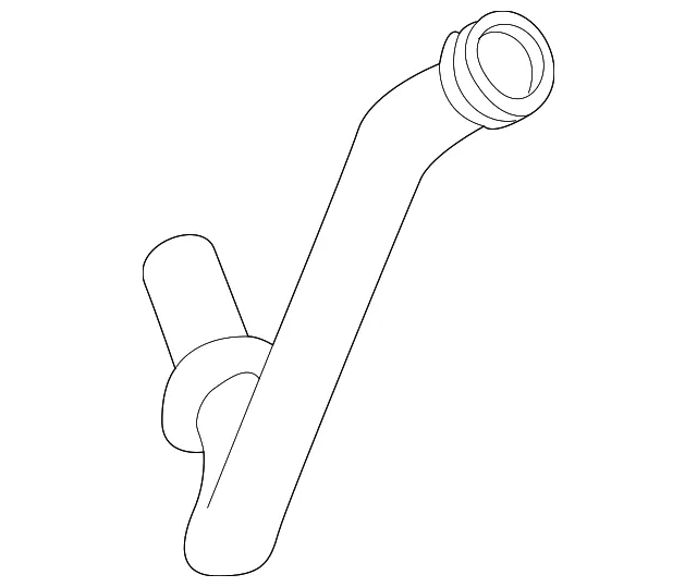 Filler Pipe - Volvo (8628790)