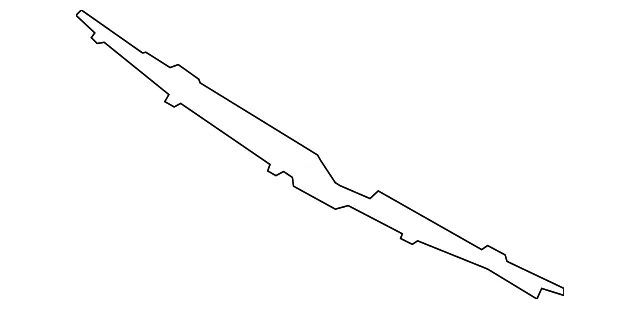 Sight Shield - Kia (86353-1W200)