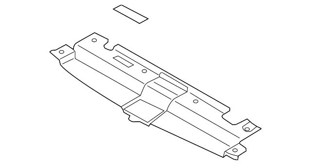 Sight Shield - Kia (86353-B2000)