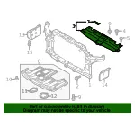 Sight Shield - Kia (86353-E4000) - view 4