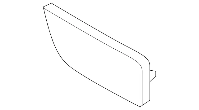 Cover - Kia (86355-J6000)