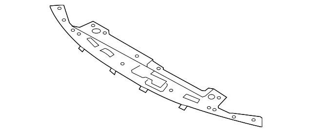 Sight Shield - Kia (86356-2T000)