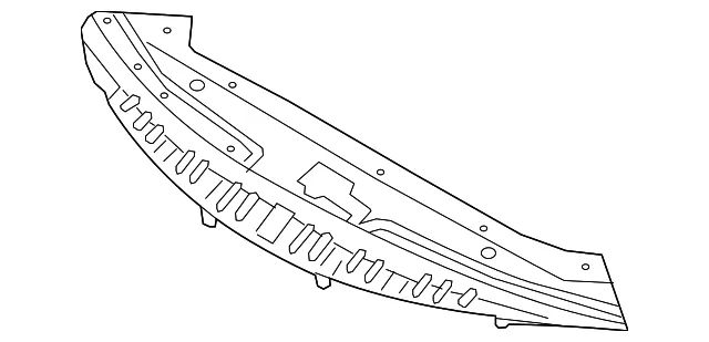 Sight Shield - Kia (86360-D5000)