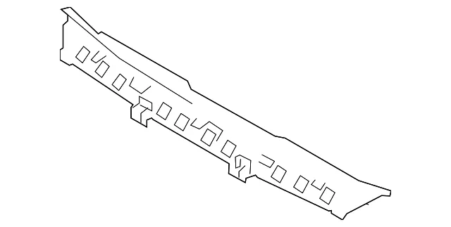 Sight Shield - Kia (86360-G5000)