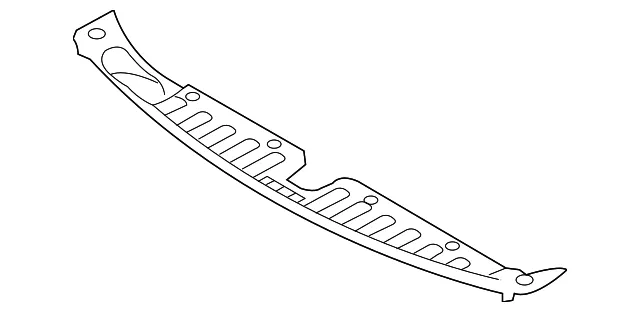 Sight Shield - Kia (86366-1U500)