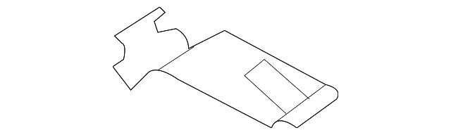 Protector Clip - Volvo (8641209)