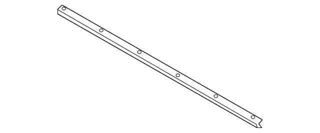 Front Seal - Kia (86435-E4000)
