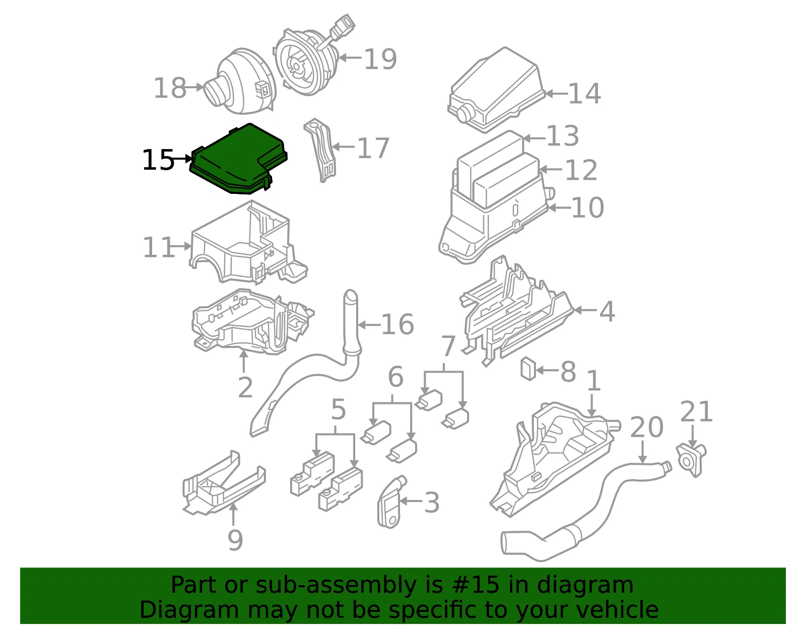 Cover - Volvo (8645259) - view 3