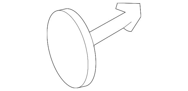 Tow Eye Cap - Kia (86517-D4000)
