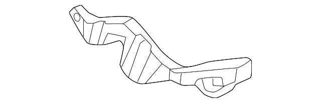 Side Support - Kia (86527-AT000)