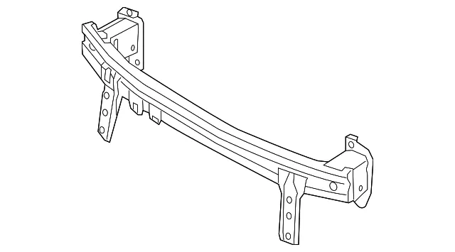 Impact Bar - Kia (86530-1W020)