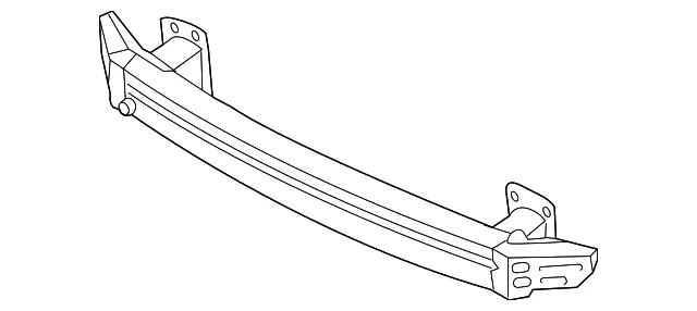Impact Bar - Kia (86530-B0000)