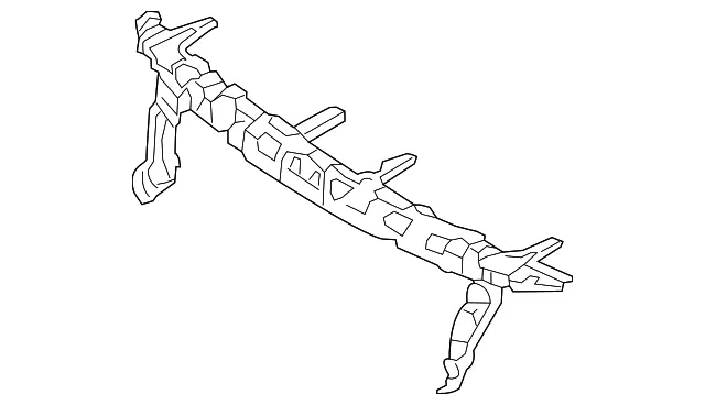Center Support - Kia (86536-A9NA0)