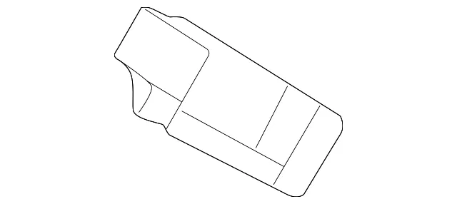Front Bracket - Kia (86551-R5JA0)