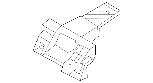 Mount Bracket - Kia (86556-R0100)