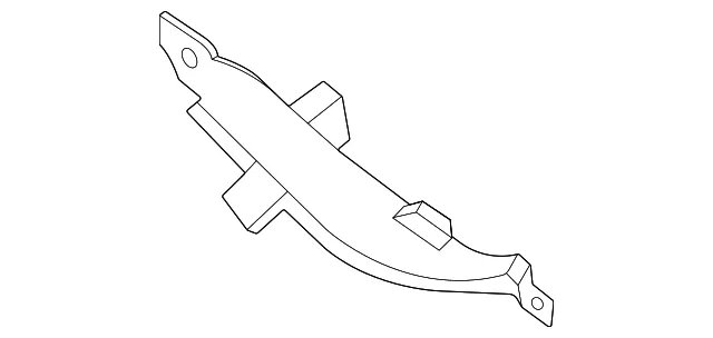 Cover Cap - Kia (86564-L3000)