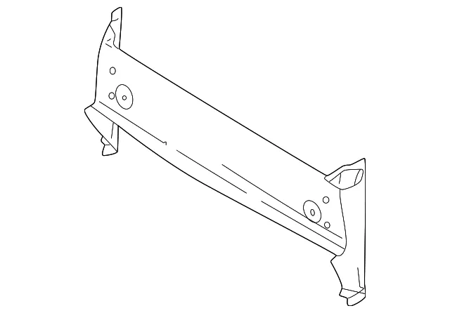 Air Shield - Volvo (8659871)