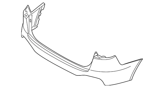 Upper Cover - Kia (86650-C6000)