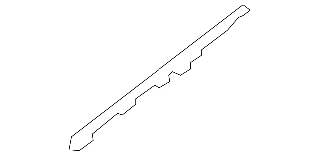 Side Mount Bracket - Passenger Side (RH) - Kia (86614-3F500)