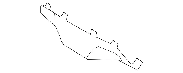 Center Cap - Kia (86625-2J000)