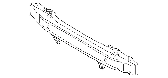 Reinforcement - Kia (86630-1G650)