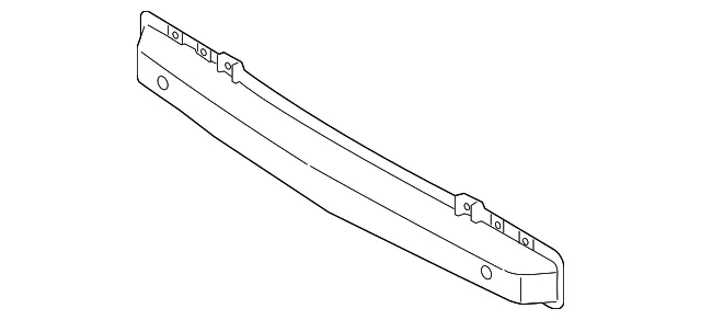 Impact Bar - Kia (86630-2F520)