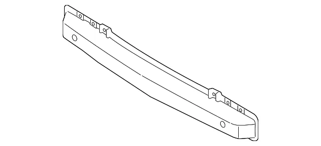 Impact Bar - Kia (86630-2F210)