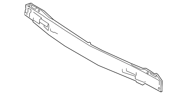 Impact Bar - Kia (86631-A9000)