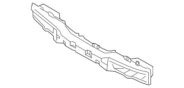 Impact Bar - Kia (86631-D5000)