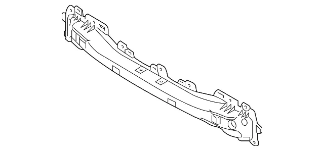 Impact Bar - Kia (86631-D9510)