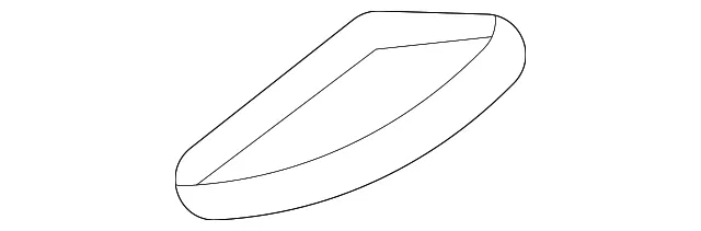 Filler - Kia (86665-CV100)