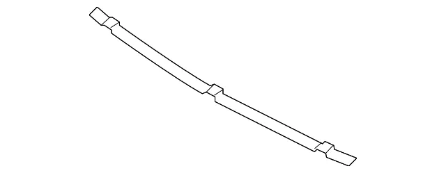 Mount Bracket - Kia (86681-3F000)