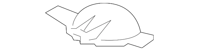 Holder - Kia (86690-B2000)