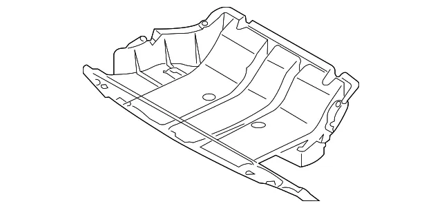 Under Cover - Kia (86690-E4000)