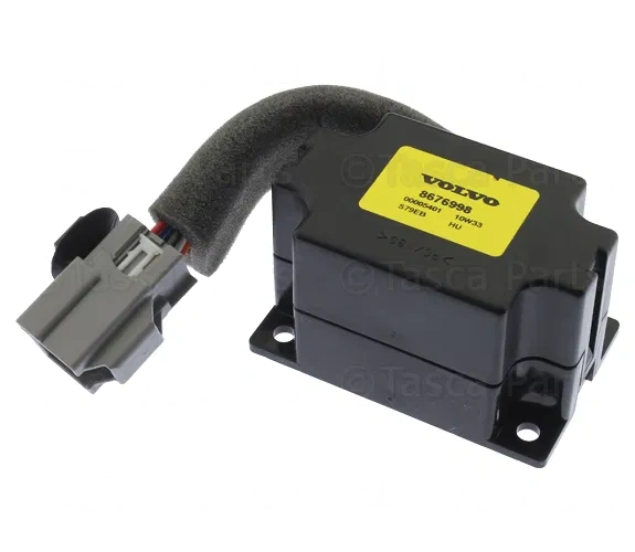 Radio Control Unit - Volvo (8676998)