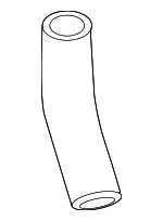 Inter-Cooler Pipe - Volvo (8683171) - view 4