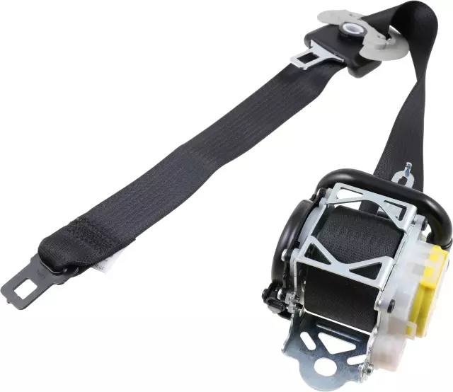 Belt Assembly-Tongue, Pre-tensioner Front Left-hand - Nissan (86885-9NA4B)