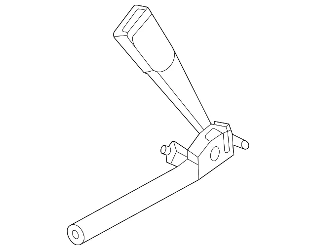 Tensioner - Nissan (86889-5MS1A)