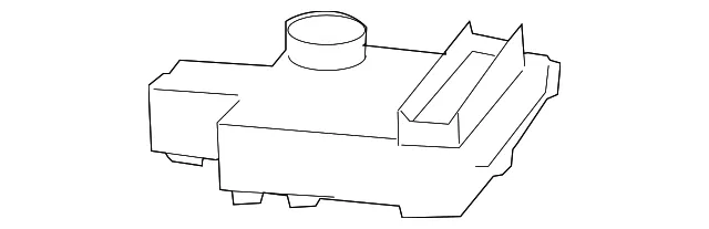 Electronic Control - Volvo (8690698)