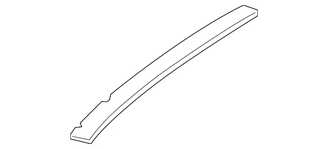 Front Cap - Kia (87252-C5000)