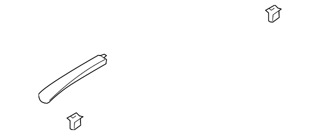 Front Cover - Passenger Side (RH) - Kia (87292-1F001)