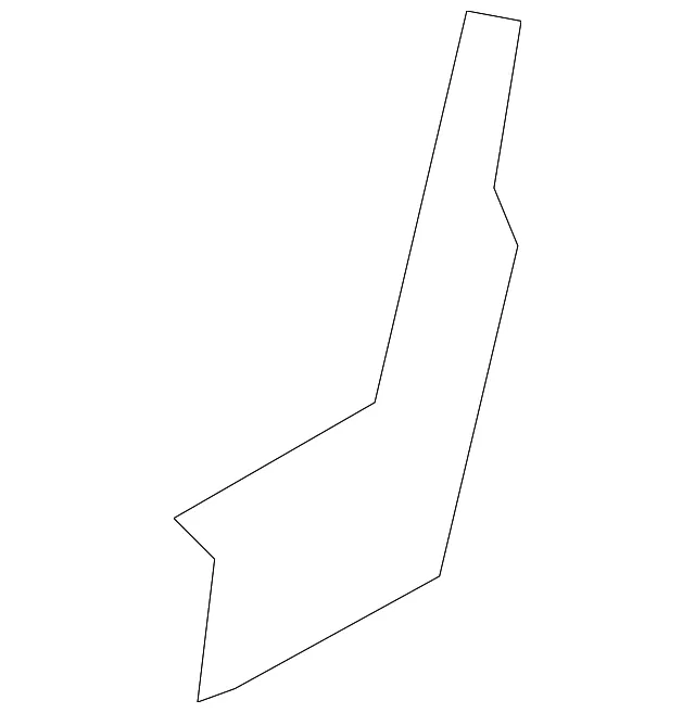 Recline Cover - Passenger Side (RH) - Nissan (87322-4BW0B)
